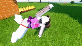 Roblox Ragdolls  Episode 2 [upl. by Ahcmis]