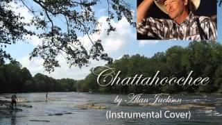 Chattahoochee Instrumental Cover [upl. by Borreri]