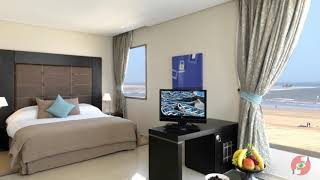 Hotel Atlas Essaouira amp Spa 5 star Morocco [upl. by Muslim219]