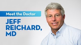 Meet Dr Jeff Reichard — Cardiologist at St Elizabeth [upl. by Yrrehs]