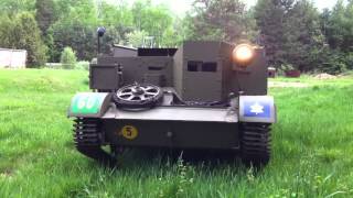 Universal Bren Carrier Restoration Project Part2 [upl. by Violeta]