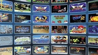 Top 10 Sega Genesis Games [upl. by Nlocnil]