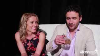 Allan Hawco and Krystin Pellerin chat about Republic of Doyle Season 5  Interview [upl. by Anderer565]