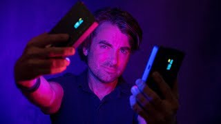 4 Easy Lighting Setups With Colored LED Lights [upl. by Mmada328]