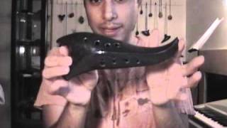 Review Dragon Tooth by Songbird Ocarina [upl. by Adham355]