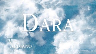 VIDI ALDIANO  DARA OFFICIAL LYRIC VIDEO [upl. by Etram86]