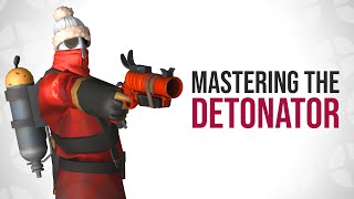 Detonator Jumping and Basic Detonator Guide for Pyro  TF2 [upl. by Burman]