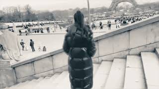 oversized puffer coat moncler [upl. by Idnem]