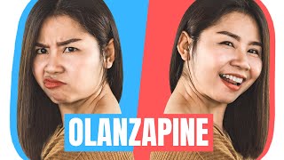 How to use Olanzapine Zyprexa zydis zypadhera  Doctor Explains [upl. by Stuart]