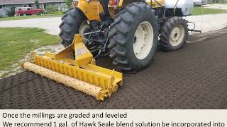 Tips for Using asphalt millings for driveways and parking lots [upl. by Ydnat]