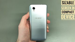 Alcatel 1 Review [upl. by Rhpotsirhc]