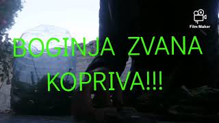 KAKO SE PRAVI PRIRODNI PREPARAT PROTIV BUBA I BUBICA OD KOPRIVE [upl. by Rayshell364]