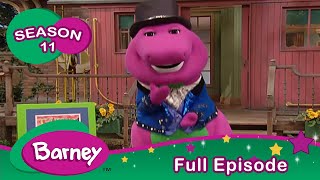 Barney  FULL Episode  Lost And Found  Season 11 [upl. by Corvese228]