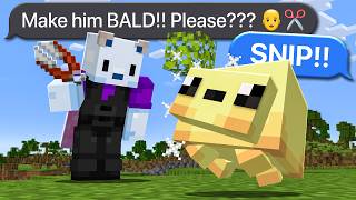 I Let My Viewers Ruin a Minecraft Mod [upl. by Rip]