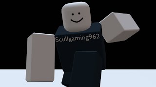 Roblox  Sturdy Emote Animation [upl. by Marne]