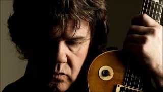 Gary Moore Parisienne walkways backing track by Paul Gilmore [upl. by Narej138]