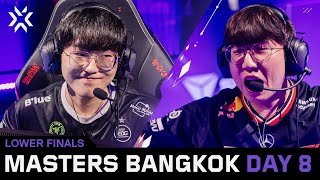 EDG vs T1  VALORANT Masters Bangkok  Lower Final [upl. by Karoly]