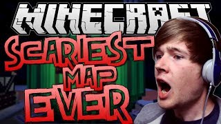 SCARIEST MAP EVER  Minecraft The Orphanage Epic Jumpscare [upl. by Allecsirp]