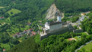 Das Burgenland von oben [upl. by Navonoj]