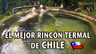 El mejor rincón termal de Chile 🌟 Van Life 🚐 Furgo en ruta T1E33 [upl. by Dorcia]