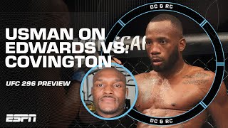 DC amp Friends Starring Kamaru Usman Paddy the Baddy amp Chris Weidman  DC amp RC [upl. by Conny]