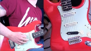 Putting New Pickups in My Strat [upl. by Nichani]