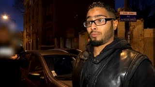 Paris attacks Landlord of suspects claims he didnt know anything [upl. by Bevon]