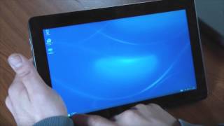 Test et avis tablette Windows 8 Dell Venue 11 Pro [upl. by Ellevehs]