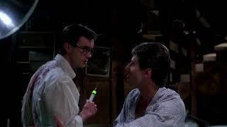 ReAnimator 1985 Actors Commentary [upl. by Beshore]