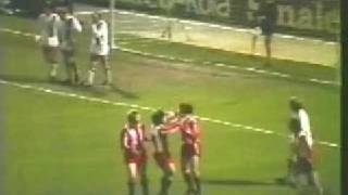 Bor MGladbach vs Bayern 197071 [upl. by Arec]