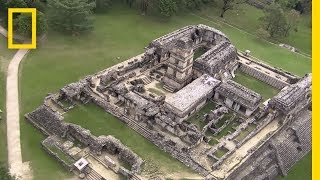 Ancient Maya 101  National Geographic [upl. by Elda]