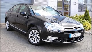 Citroen C5 2008  2016 review  CarsIreland ie [upl. by Okiron20]