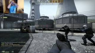 Counterstrike GO CHOKE [upl. by Cletus]