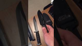 Cutco fillet knife review [upl. by Eidas]