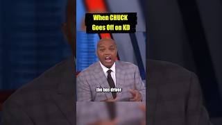 When CHUCK Goes Off on KD [upl. by Helms]