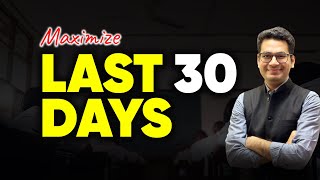 JEE Main 2024 Last 30 Days  What to do [upl. by Zachariah]