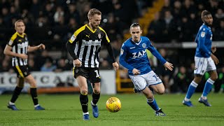 Highlights Notts County 12 Macclesfield [upl. by Kress732]