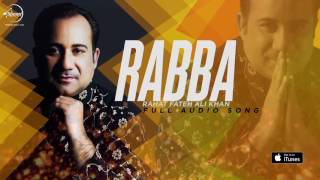 Rabba Full Audio Song  Rahat Fateh Ali Khan  Punjabi Song Collection  Speed Records [upl. by Kcirrek]