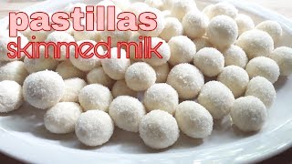 Pastillasskimmed milk [upl. by Girhiny]