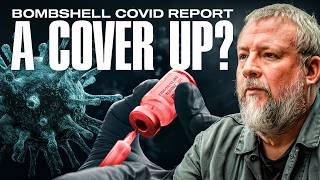 Covid19 Report Examined  Shane Smith Has Questions [upl. by Dovev983]