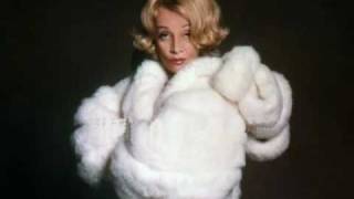 Marlene Dietrich sings quotEveryones Gone to the Moonquot Live 1966 [upl. by Dardani524]