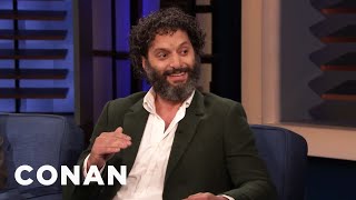 Jason Mantzoukas Wastes A Lot Of Time Playing “Red Dead Redemption”  CONAN on TBS [upl. by Kuhn]