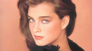 Brooke Shields  Beauty Icons [upl. by Nulubez815]