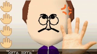 Tomodachi Collection is wAY more cursed than Tomodachi Life [upl. by Nidnerb174]