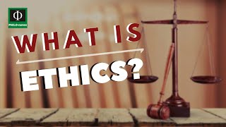 What is Ethics [upl. by Siegel]