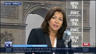 Jawad Bendaoud relaxé quotCe nétait pas le procès des attentatsquot a souligné Anne Hidalgo [upl. by Berneta]