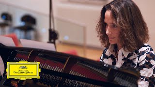 Hélène Grimaud – Silvestrov The Messenger For Piano Solo [upl. by Iahs]