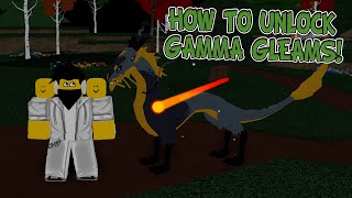 HOW TO UNLOCK GAMMA GLEAMING LOOMIANS  Loomian Legacy [upl. by Urbannal511]