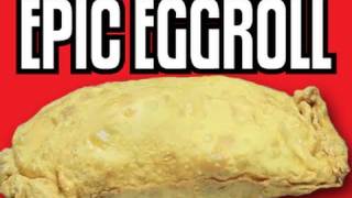 Epic Eggroll  Epic Meal Time [upl. by Kristian]