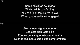 Moral Of The Story  Ashe Lyrics Español English [upl. by Rudyard967]